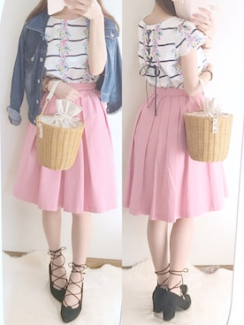 Reinaさんのコーディネート