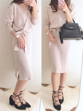 Reinaさんのコーディネート