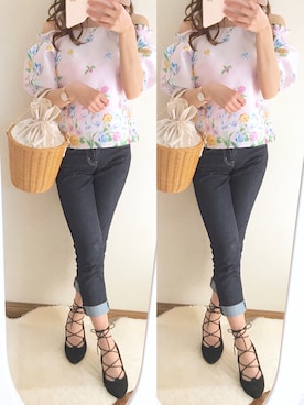 Reinaさんのコーディネート