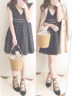 Reinaさんのコーディネート