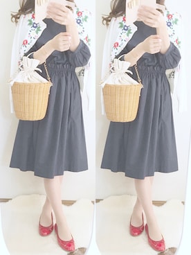 Reinaさんのコーディネート