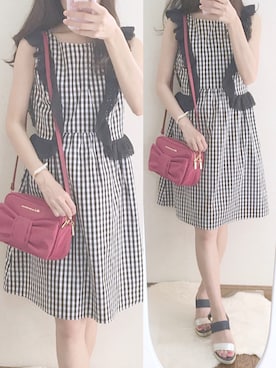 Reinaさんのコーディネート