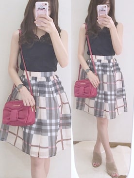 Reinaさんのコーディネート