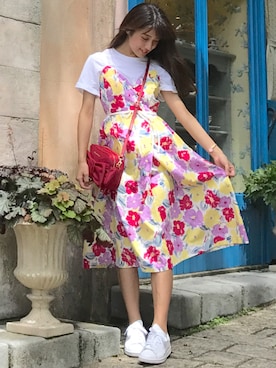 Reinaさんのコーディネート