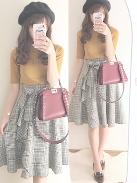 Reinaさんのコーディネート