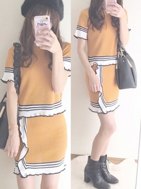 Reinaさんのコーディネート