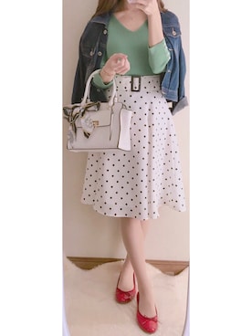 Reinaさんのコーディネート