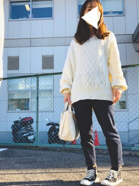 hukhukhukさん(レディース・149cm)の春コーディネート