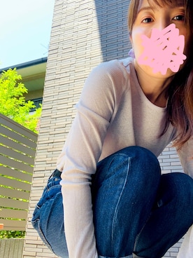 hukhukhukさん（レディース・149cm）の春コーディネート