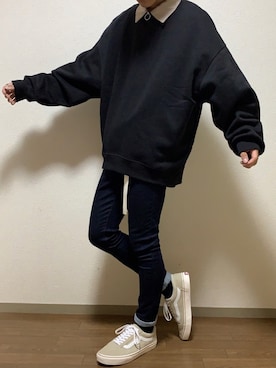 ユートさん（メンズ・168cm）の秋コーディネート