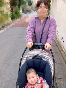 ワンピースを使った ベビーカー のレディースコーディネート一覧 Wear