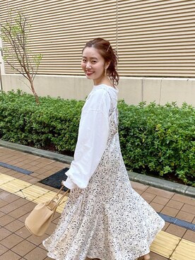 MikakoTanakaさんのコーディネート