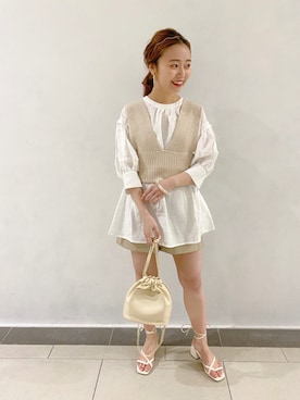 MikakoTanakaさんのコーディネート