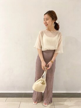 MikakoTanakaさんのコーディネート