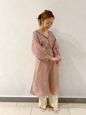 MikakoTanakaさんのコーディネート