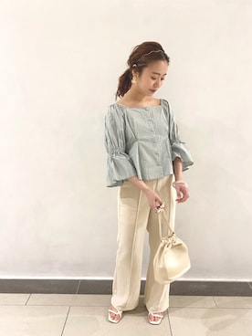 MikakoTanakaさんのコーディネート