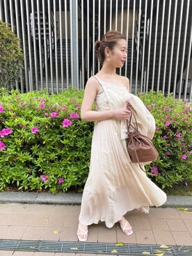 MikakoTanakaさんのコーディネート