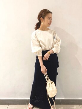 MikakoTanakaさんのコーディネート