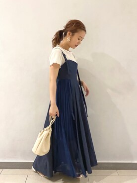 MikakoTanakaさんのコーディネート