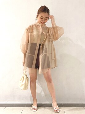 MikakoTanakaさんのコーディネート