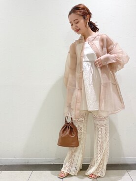 MikakoTanakaさんのコーディネート