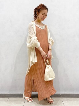 MikakoTanakaさんのコーディネート