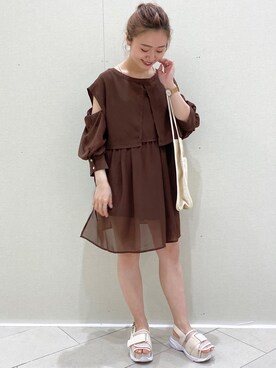 MikakoTanakaさんのコーディネート