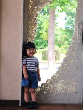 あおにーなさんのコーディネート