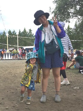 あおにーなさんのコーディネート