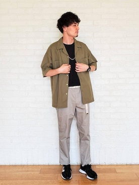 coen  ウチダさんのコーディネート