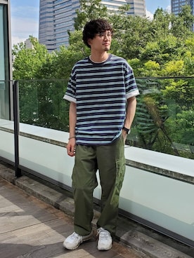 coen  ウチダさんのコーディネート