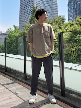 coen  ウチダさんのコーディネート