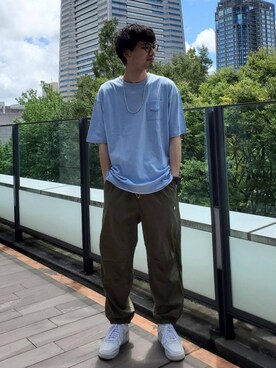 coen  ウチダさんのコーディネート