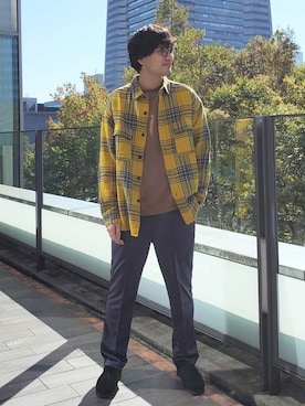 coen  ウチダさんのコーディネート