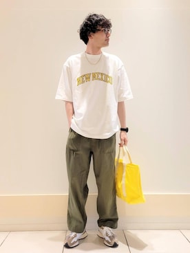 coen  ウチダさんのコーディネート