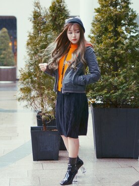 BaoerTangさんのコーディネート