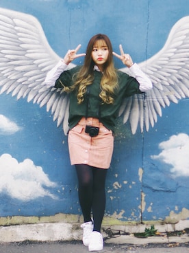 BaoerTangさんのコーディネート