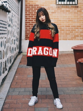 BaoerTangさんのコーディネート