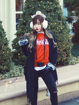 BaoerTangさんのコーディネート