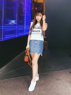 BaoerTangさんのコーディネート