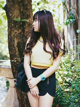 BaoerTangさんのコーディネート