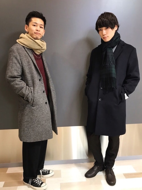 Rageblue仙台パルコ店阿部さんのを使ったコーディネート Zozotown