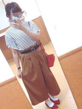 m a k o︎︎ さんのコーディネート