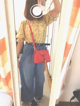 m a k o︎︎ さんのコーディネート