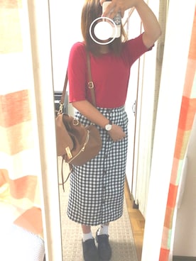 m a k o︎︎ さんのコーディネート