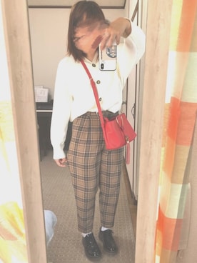 m a k o︎︎ さんのコーディネート