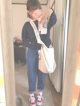 m a k o︎︎ さんのコーディネート