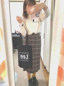 m a k o︎︎ さんのコーディネート