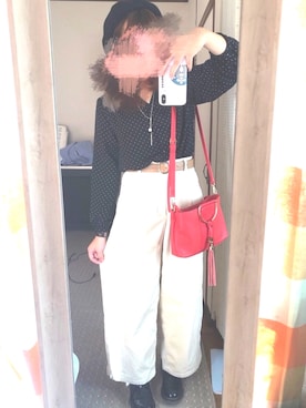 m a k o︎︎ さんのコーディネート