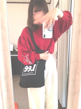 m a k o︎︎ さんのコーディネート